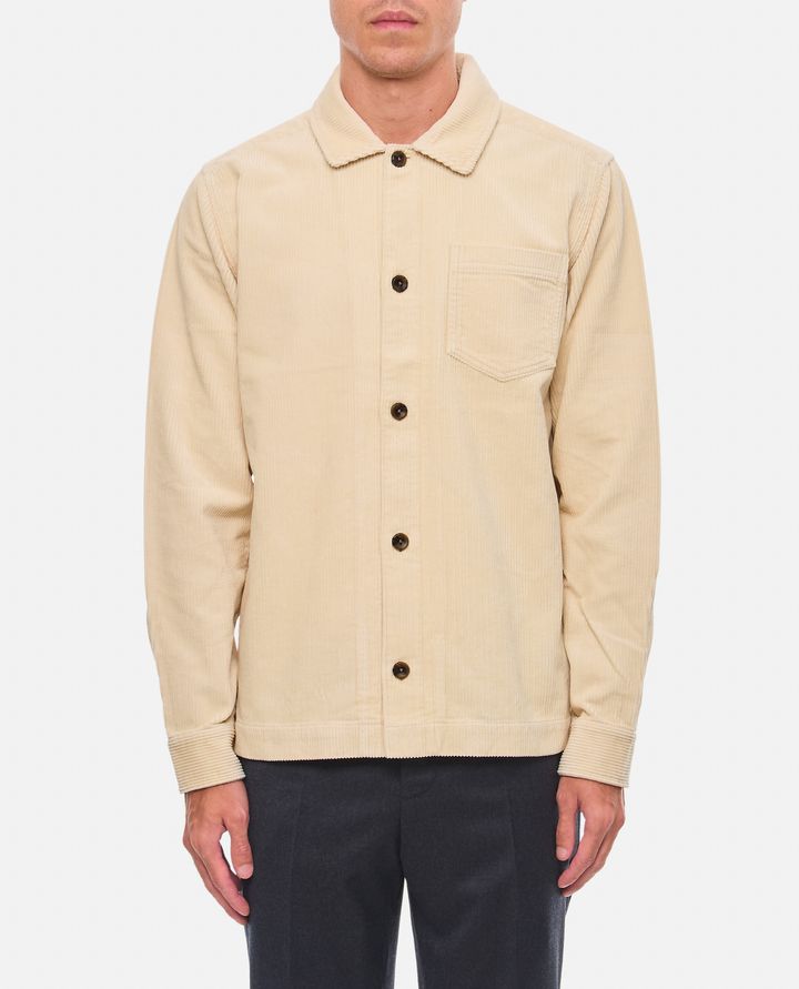 Les Deux - LAYTON CORDUROY OVERSHIRT_2