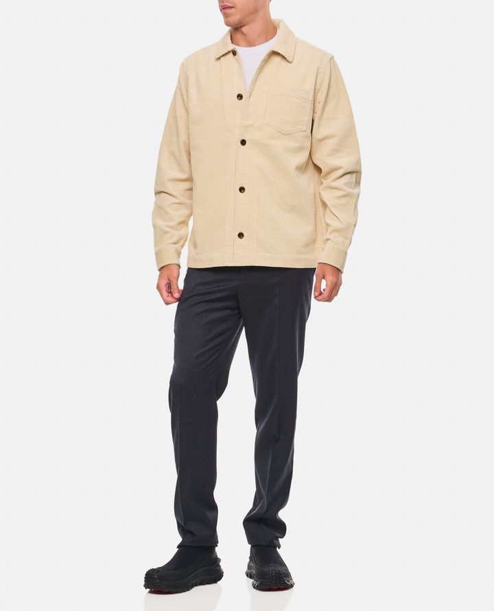 Les Deux - LAYTON CORDUROY OVERSHIRT_3