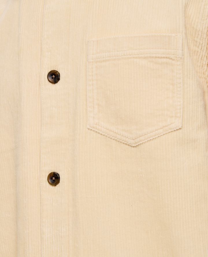 Les Deux - LAYTON CORDUROY OVERSHIRT_5