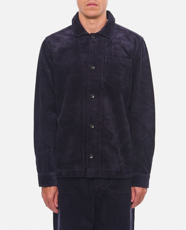 Les Deux - LAYTON CORDUROY OVERSHIRT_1