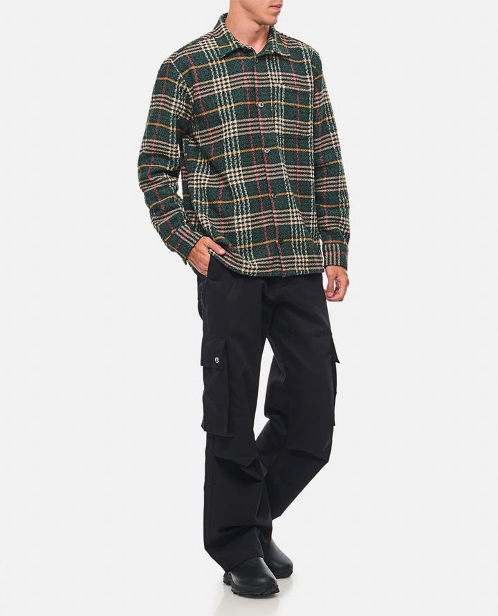 Les Deux - CALEB CHECK OVERSHIRT_2