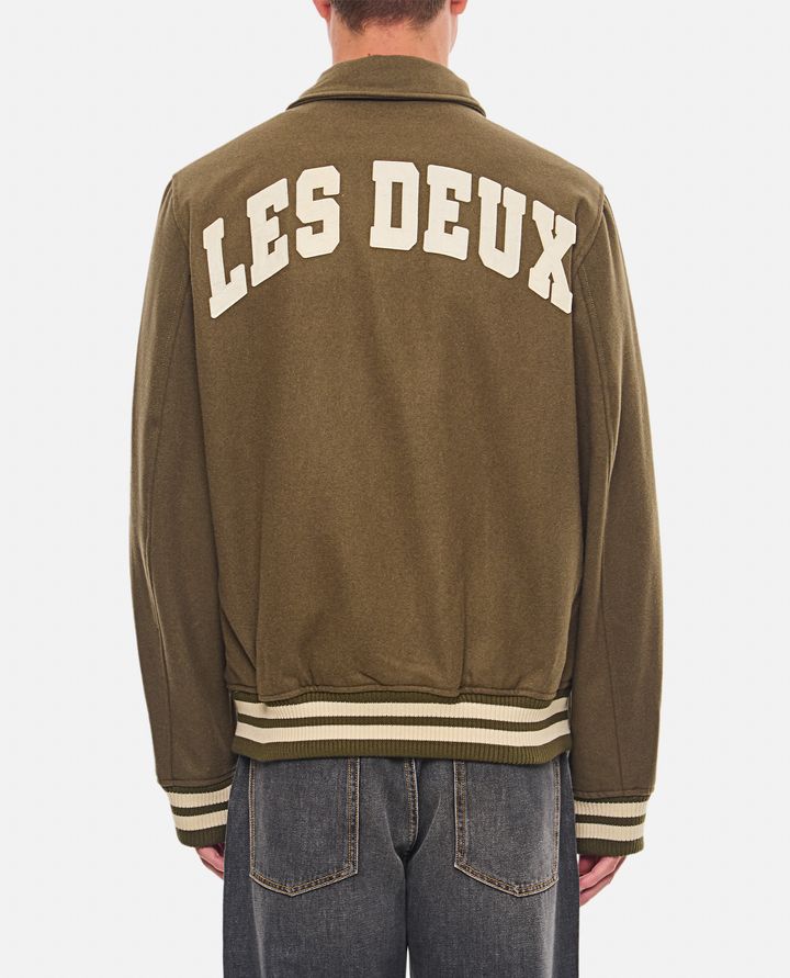 Les Deux - FELIPE VARSITY GIACCA_3