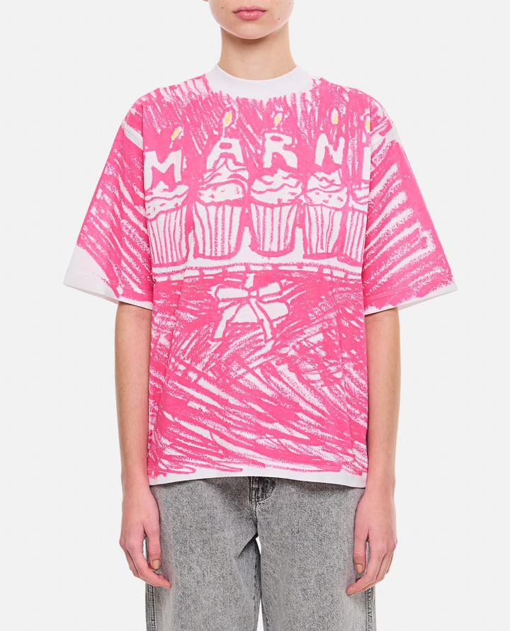 Marni - PRINTED T-SHIRT_1