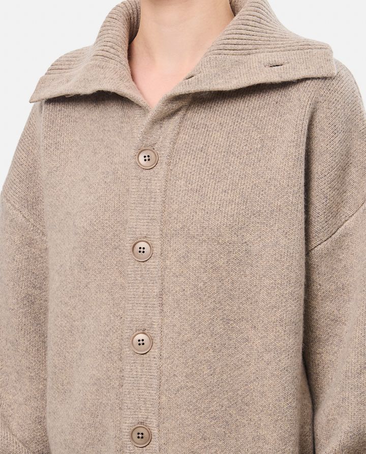 Extreme Cashmere X - CARDIGAN IN CASHMERE_4