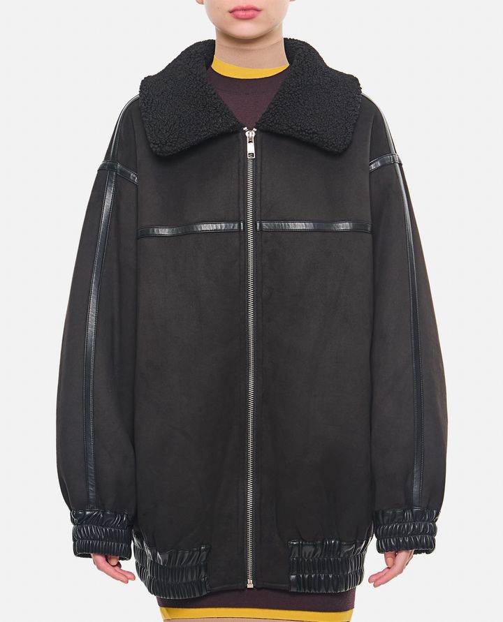 Rotate Birger Christensen - BOMBER OVERSIZE_1