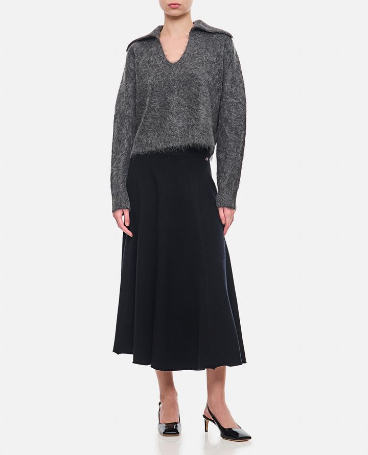 Extreme Cashmere X - GONNA MIDI IN CASHMERE_2