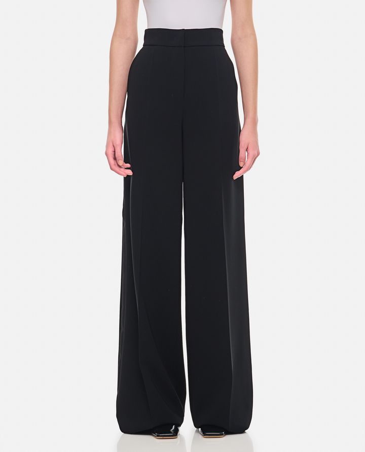 Max Mara - LECCIO SATIN PANTS_1