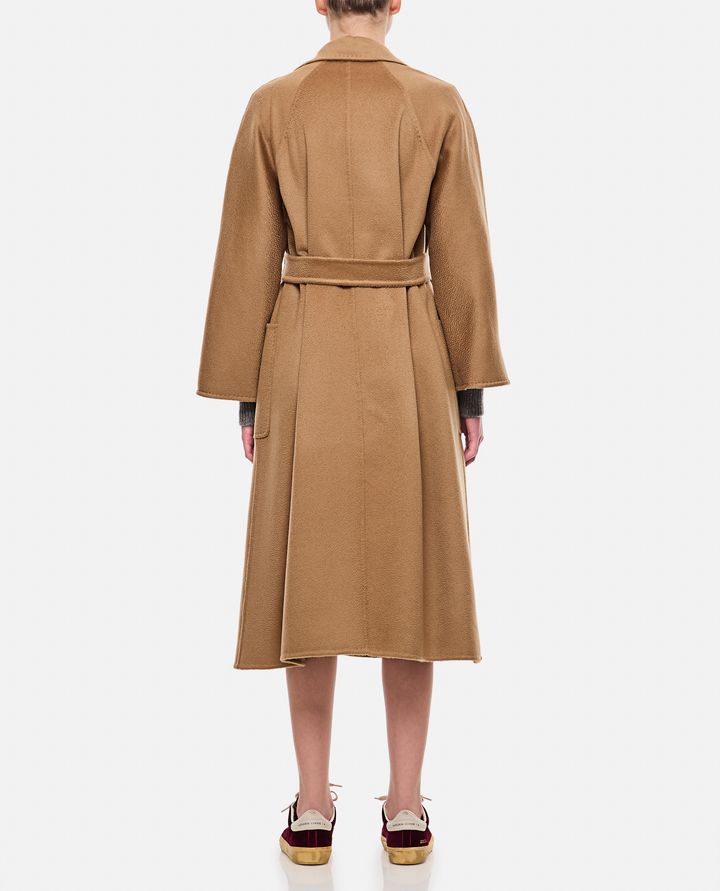 Max Mara - LUDMILLA CAPPOTTO IN CASHMERE CON CINTURA_3