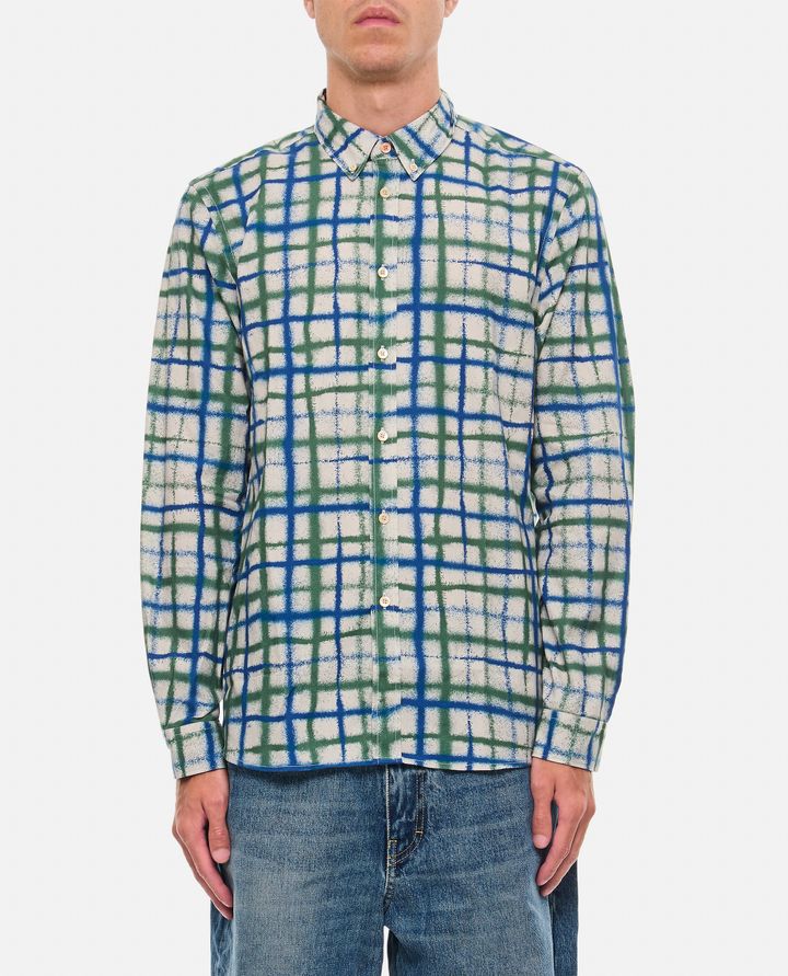 PS Paul Smith - CAMICIA A QUADRI_1