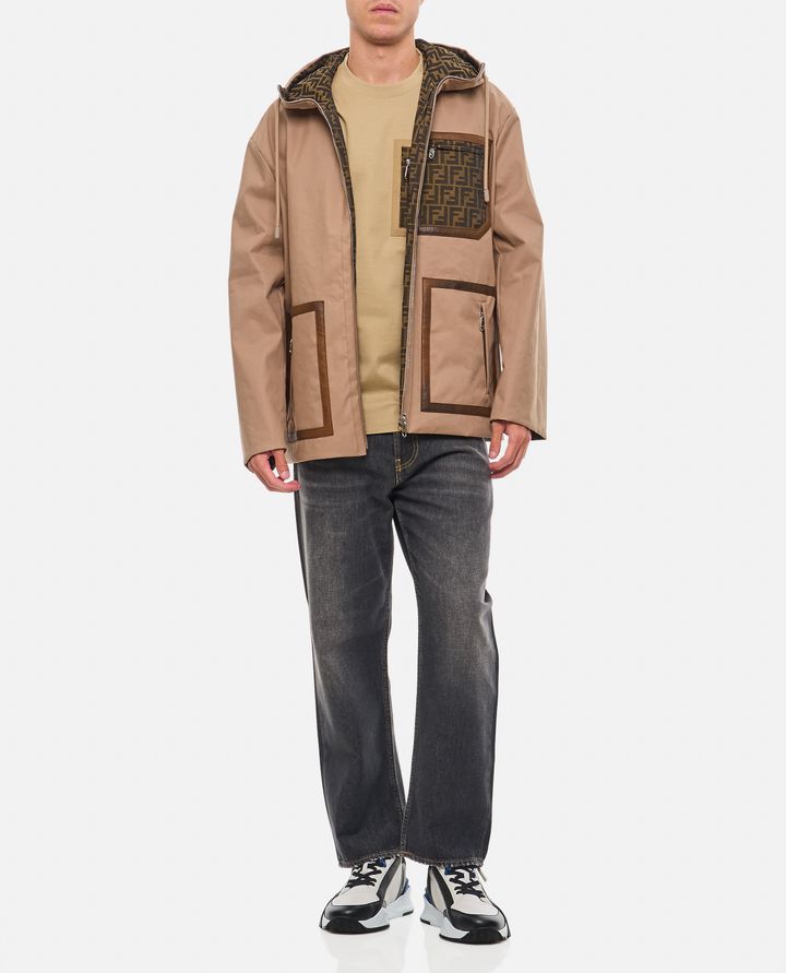 Fendi - BLOUSON MACKINTOSH_2