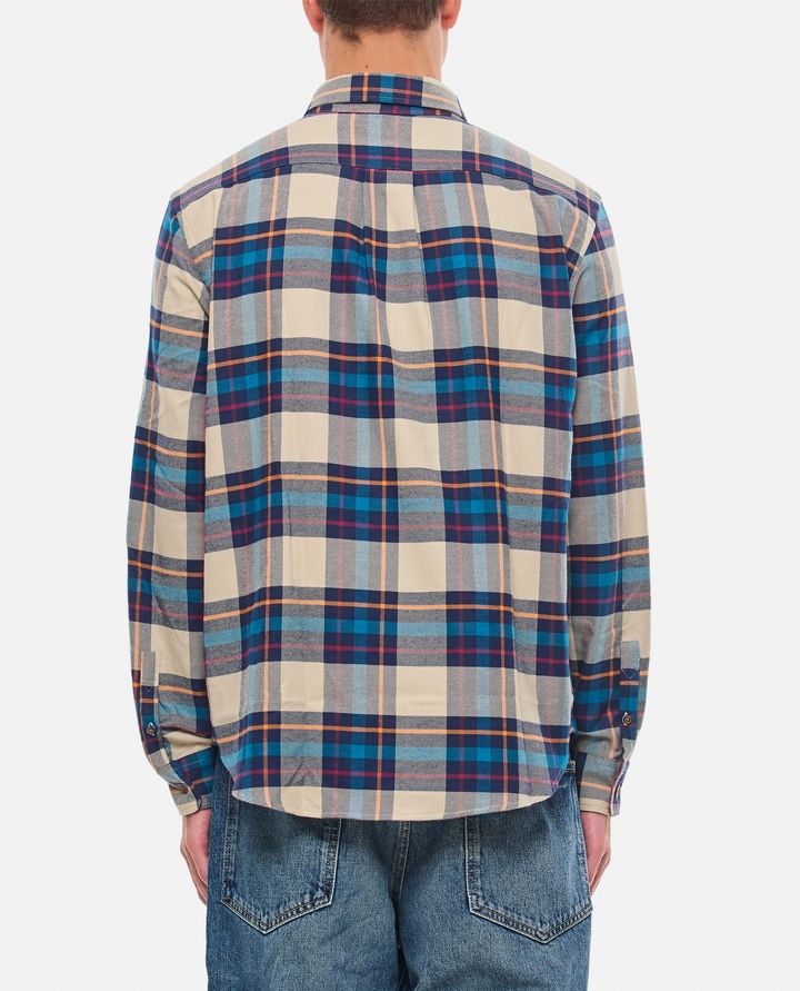 PS Paul Smith - MENS LS CASUAL FIT SHIRT_3