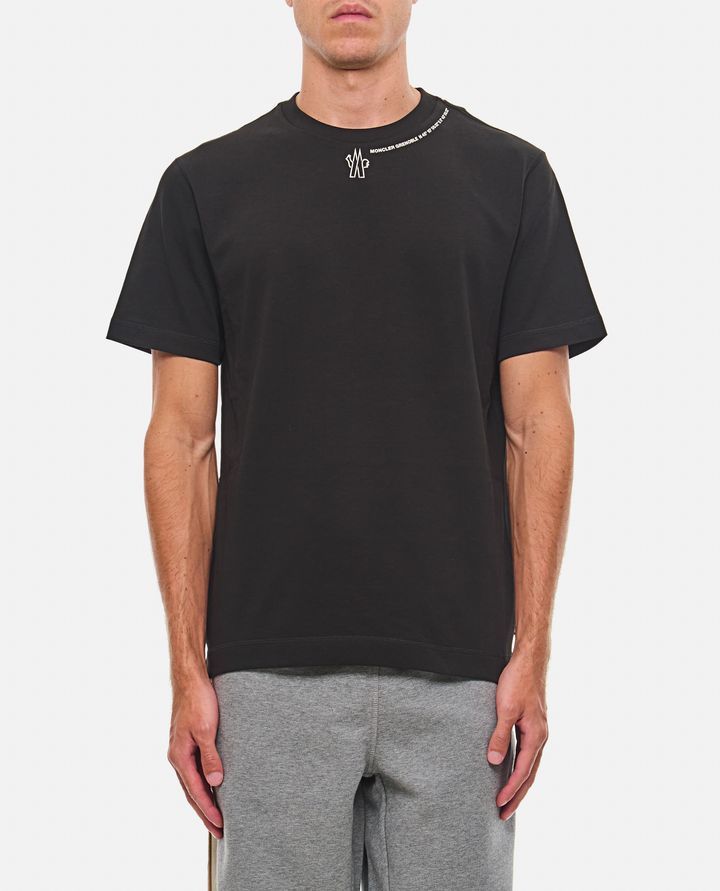 Moncler Grenoble - COTTON T-SHIRT_1