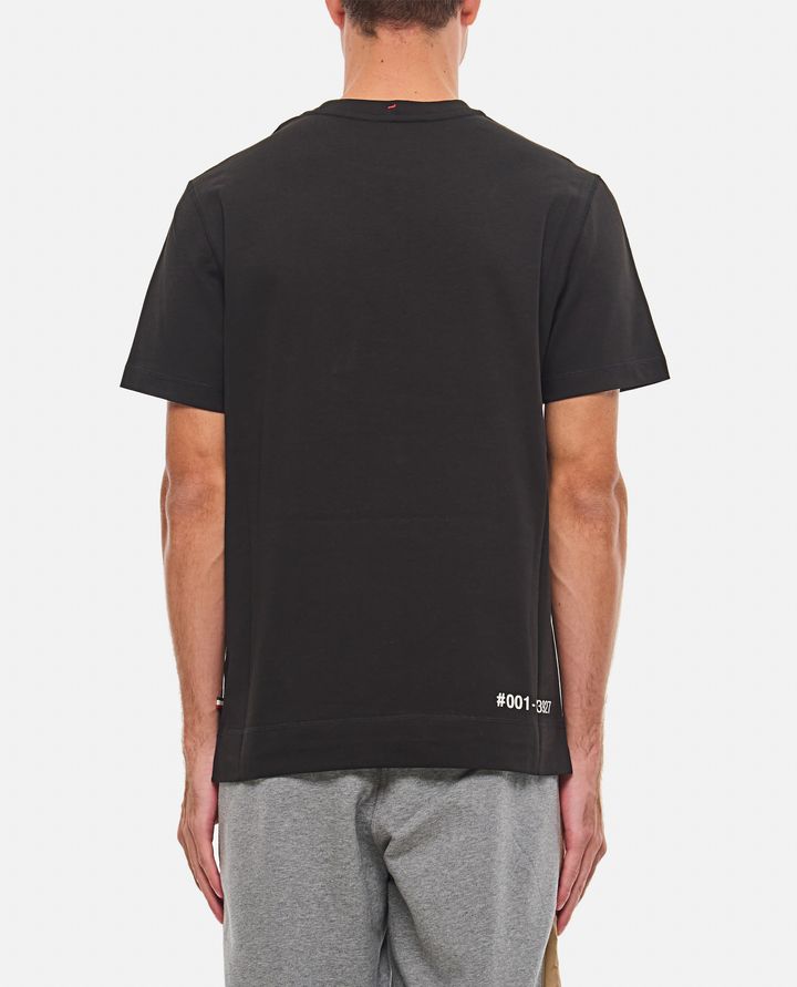 Moncler Grenoble - T-SHIRT IN COTONE_3