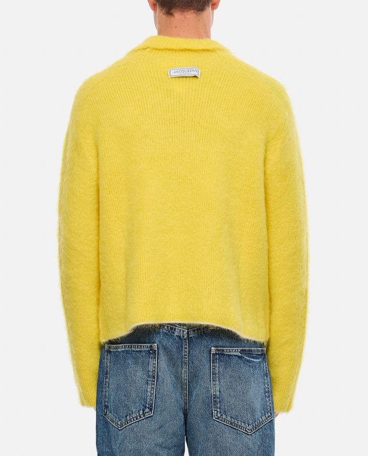 Jacquemus - LE PULL MARINA SWEATER_3