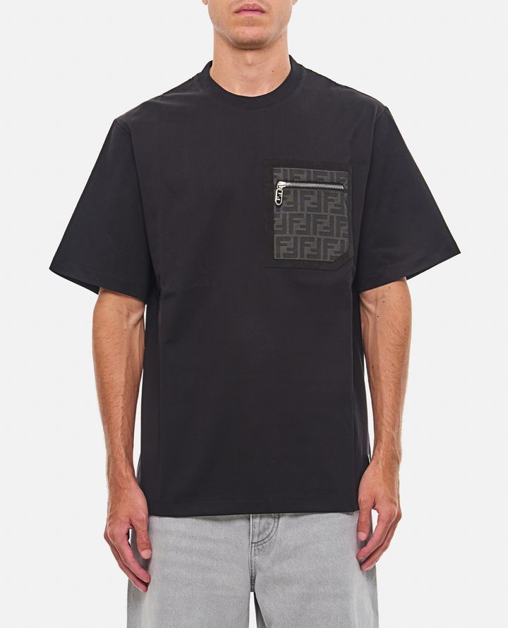 Fendi - T-SHIRT TASCA FF_1