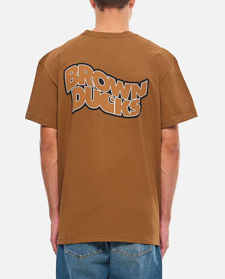 Carhartt WIP - DUCKS T-SHIRT COTTON_3