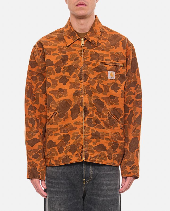 Carhartt WIP - DUCK DETROIT JACKET_1