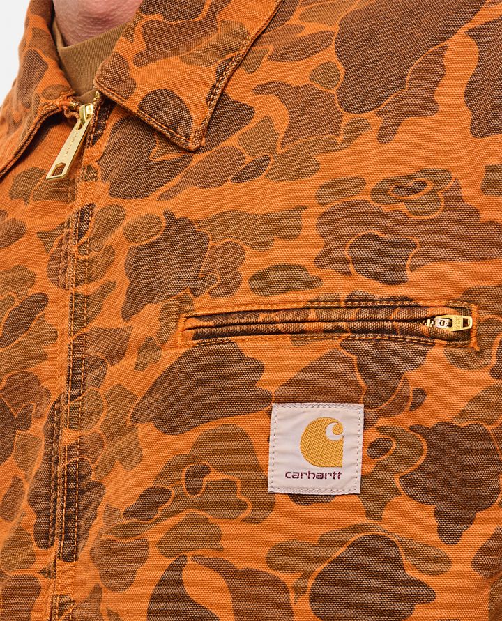 Carhartt WIP - DUCK DETROIT JACKET_4