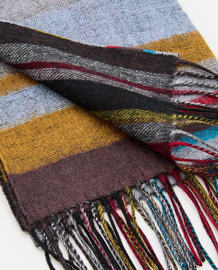 Paul Smith - MEN SCARF SIGNATR MASH UP_2