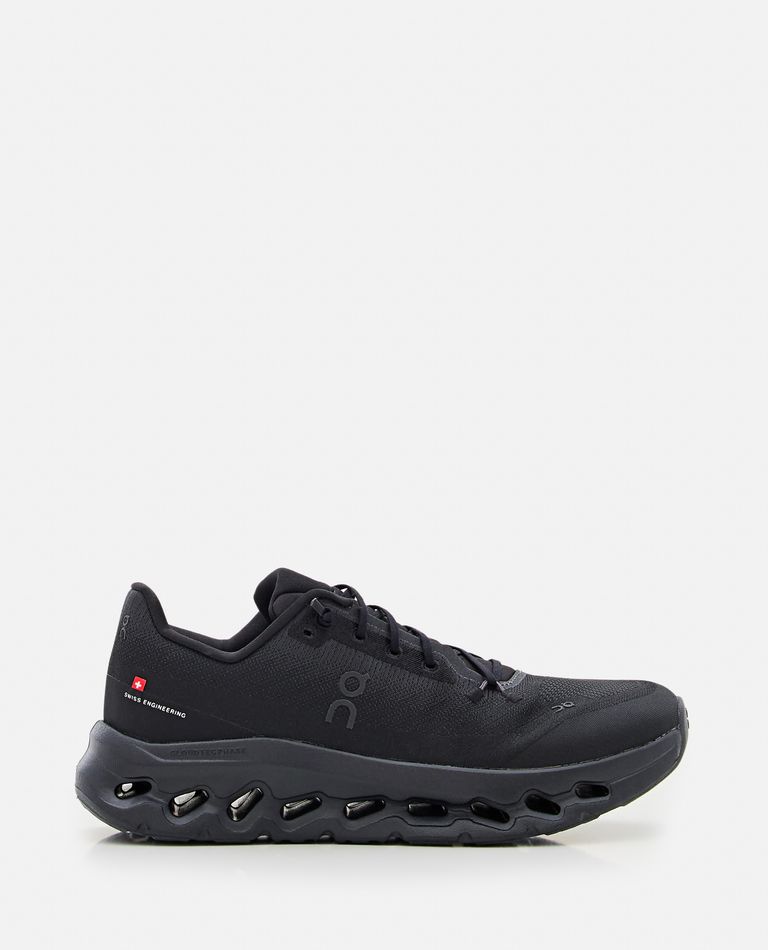 On Running Cloudtilt Sneakers In Black