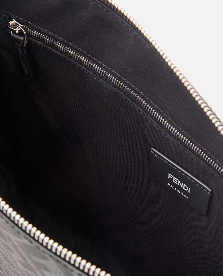 Fendi - MEDIUM MESSENGE TESS.PU FF 197_3