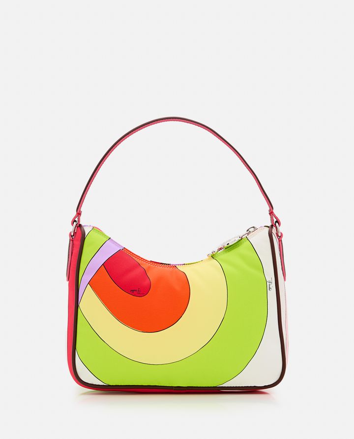 Emilio Pucci - NYLON SHOULDER BAG_4