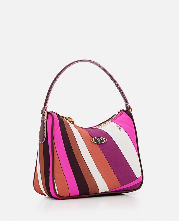 Emilio Pucci - NYLON SHOULDER BAG_4