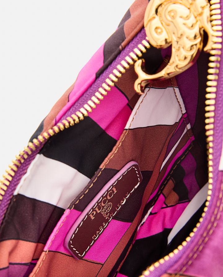 Emilio Pucci - NYLON SHOULDER BAG_5