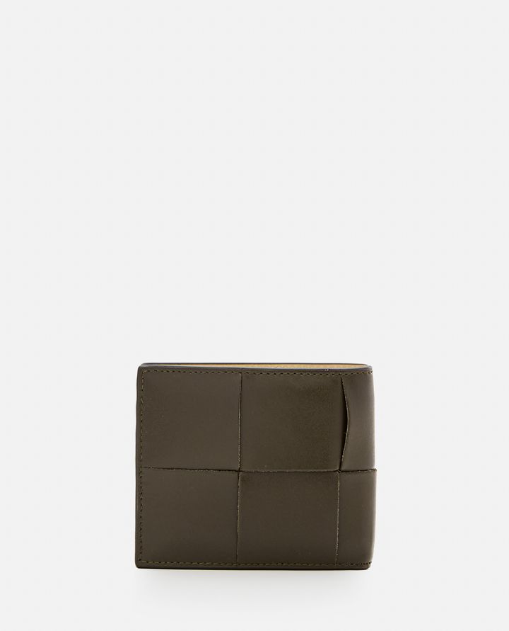 Bottega Veneta - CASSETTE BI-FOLD PORTAFOGLIO_3