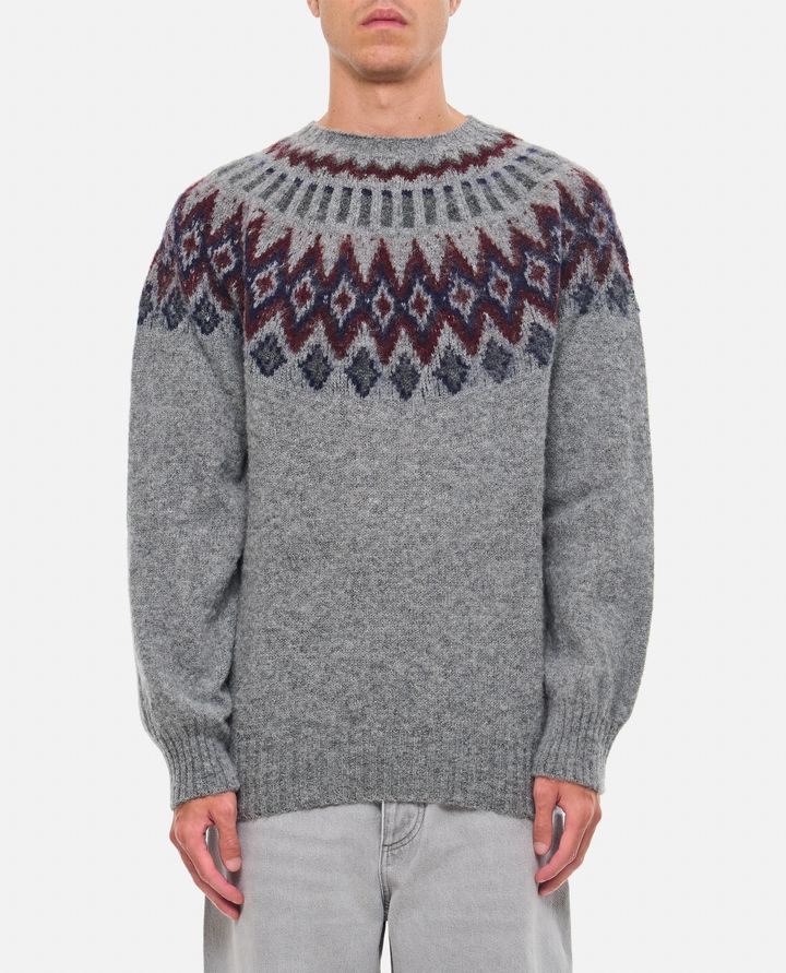 Howlin - WOOL SWEATER_1