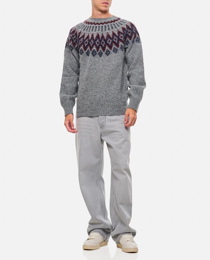 Howlin - WOOL SWEATER_2