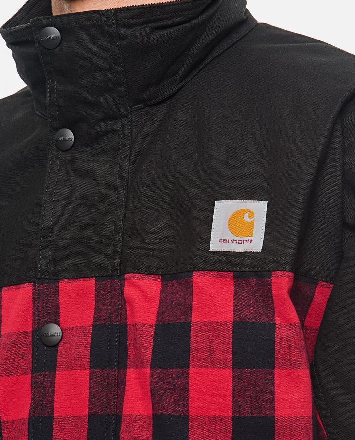 Junya Watanabe - CARHARTT x JUNYA WATANABE JACKET_4