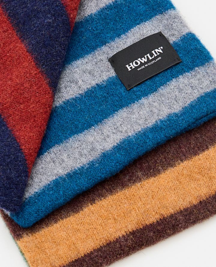 Howlin - LAMBSWOOL SCARF_2