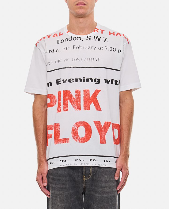 Junya Watanabe - PINK FLOYD T-SHIRT_1