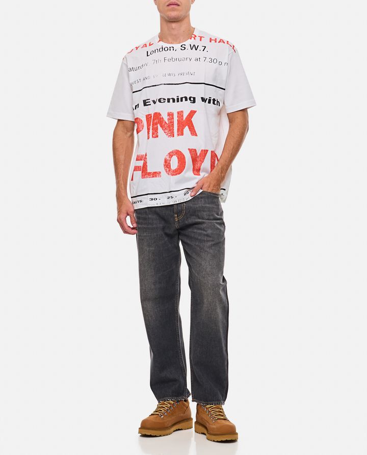 Junya Watanabe - PINK FLOYD T-SHIRT_2