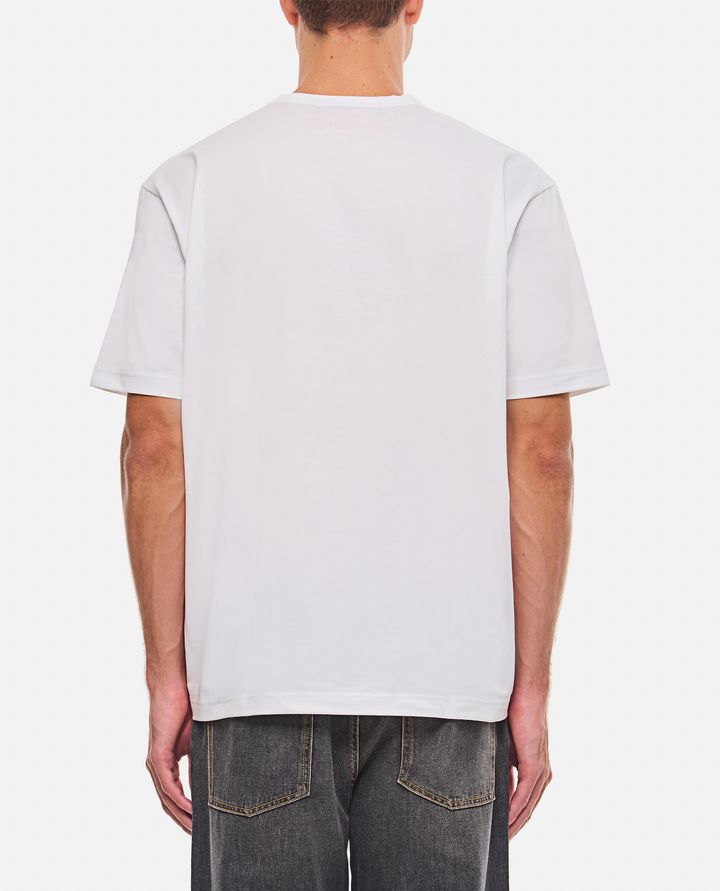 Junya Watanabe - PRINTED PINK FLOYD COTTON T-SHIRT_3