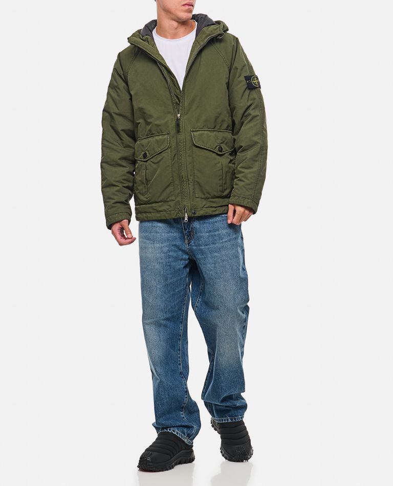 ZIPPED JACKET for Men Stone Island Biffi