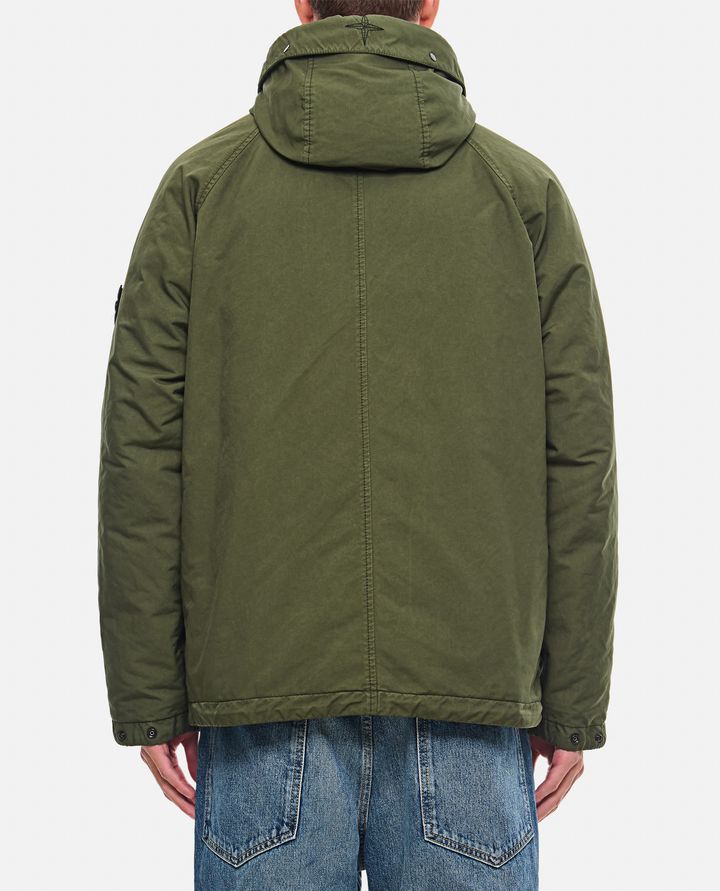 Stone Island - GIACCA CON ZIP_3