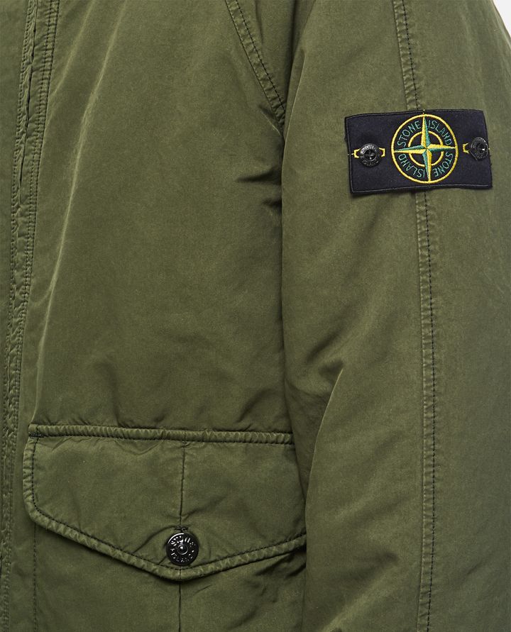 Stone Island - ZIPPED JACKET_4