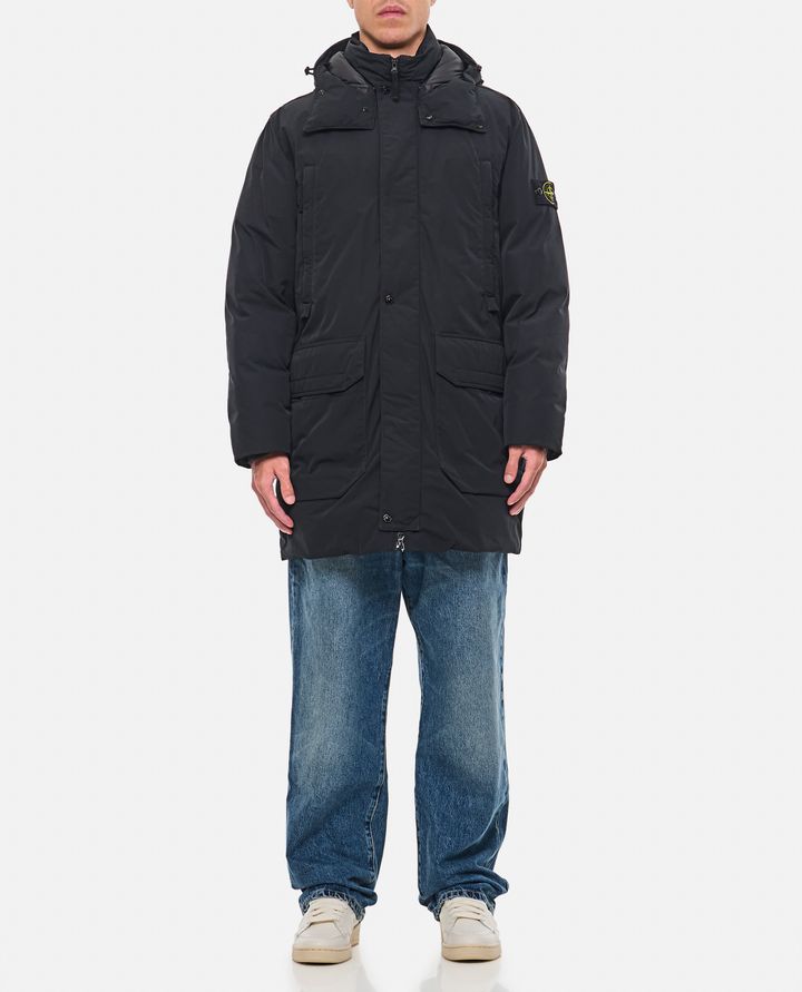 Stone Island - MICRO TWILL PARKA_1