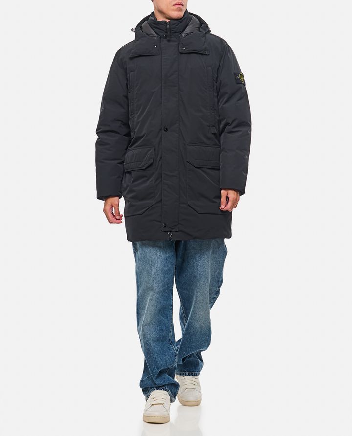 Stone Island - MICRO TWILL PARKA_2