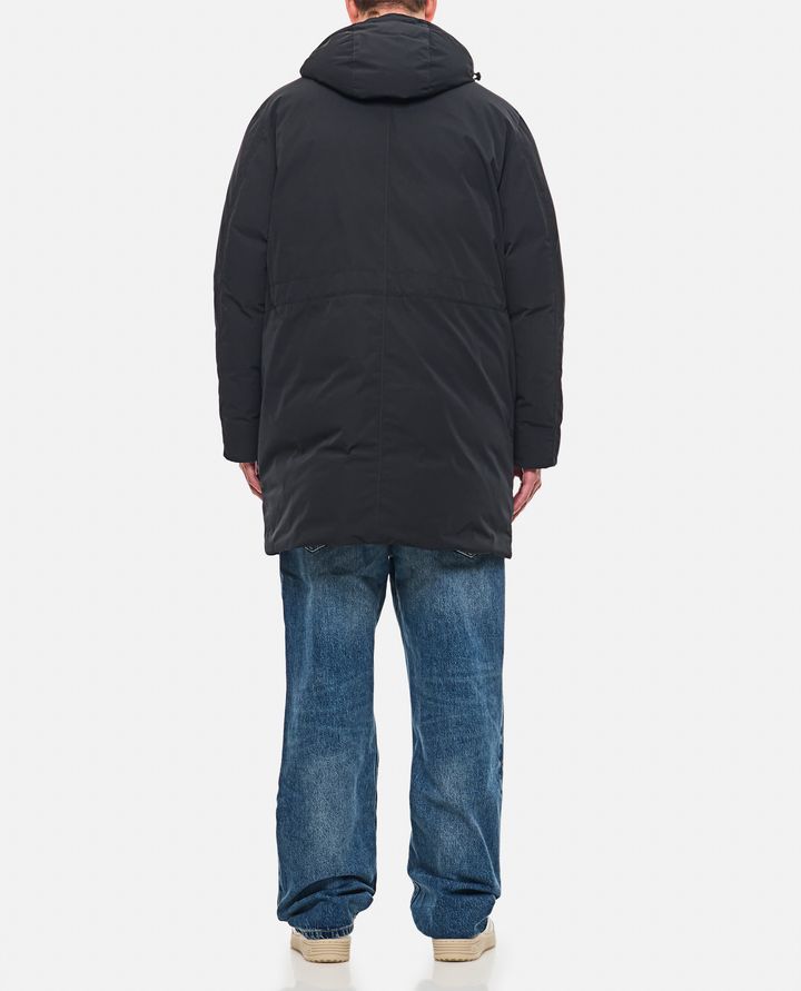 Stone Island - MICRO TWILL PARKA_3