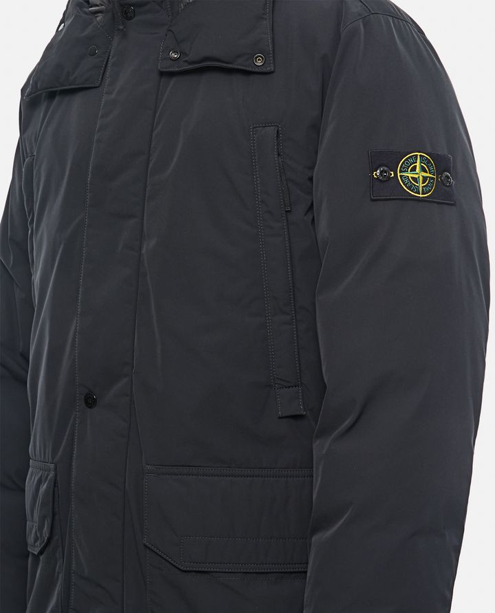 Stone Island - MICRO TWILL PARKA_4