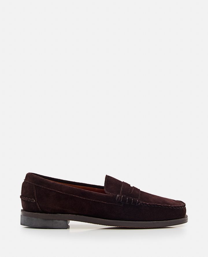 Sebago - CLASSIC DAN SUEDE LOAFERS_1