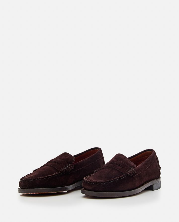 Sebago - CLASSIC DAN SUEDE LOAFERS_2