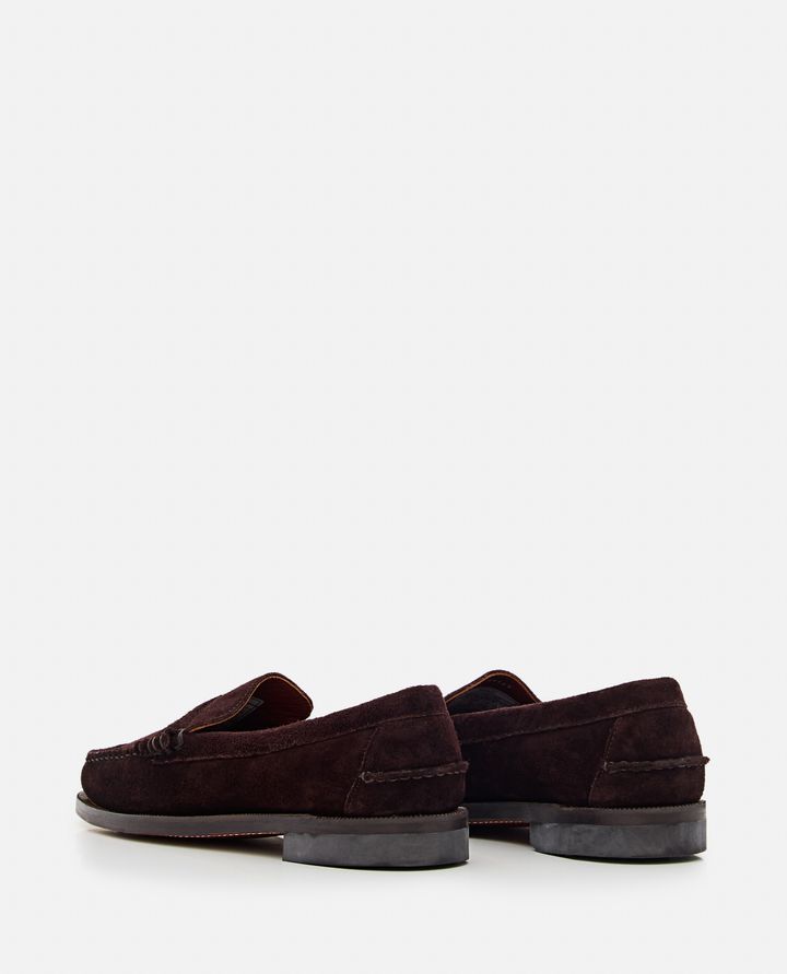 Sebago - CLASSIC DAN SUEDE LOAFERS_3