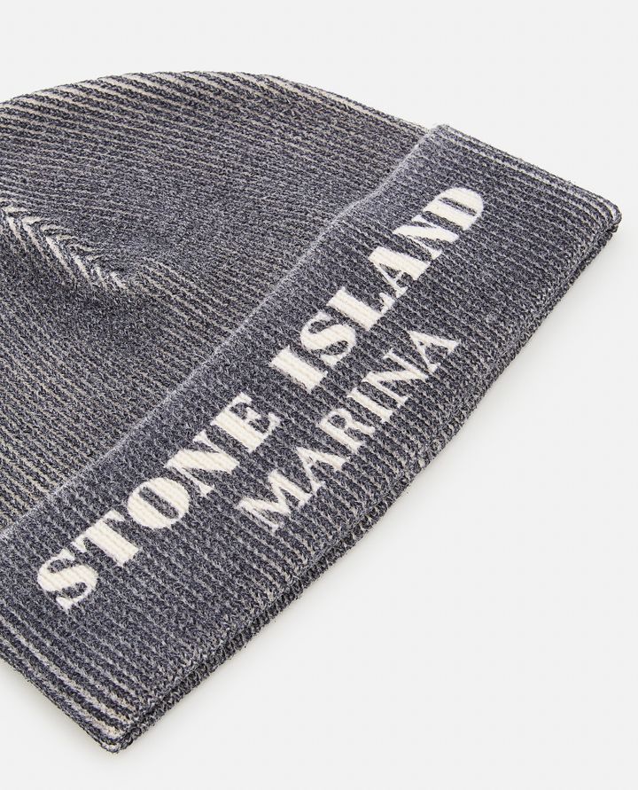 Stone Island - PRINTED WOOL MARINA_2