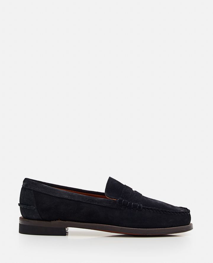 Sebago - CLASSIC DAN SUEDE LOAFERS_1