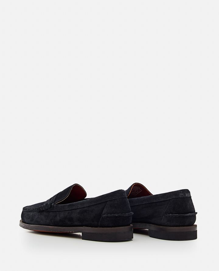 Sebago - CLASSIC DAN SUEDE LOAFERS_3