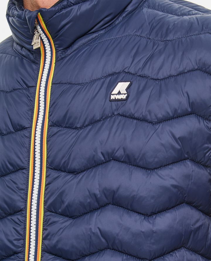 K-Way - VALEN QUILTED WARM_4